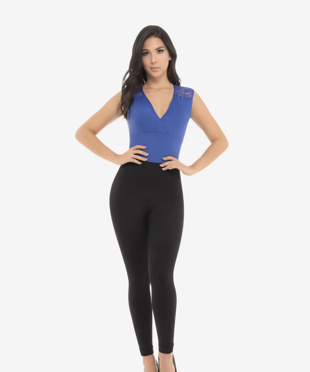 937- Leggings Push Up de moda de CYSM