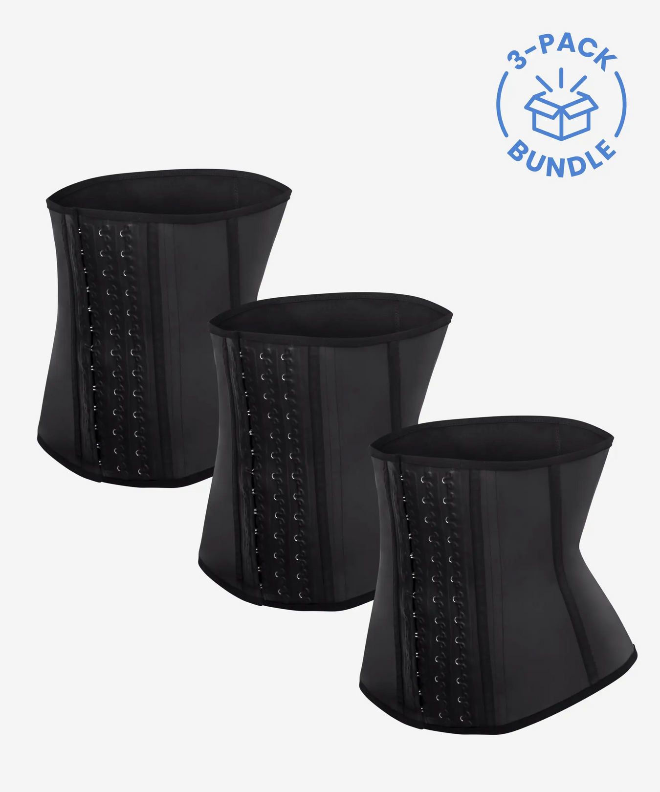 Paquetes para el control del abdomen
