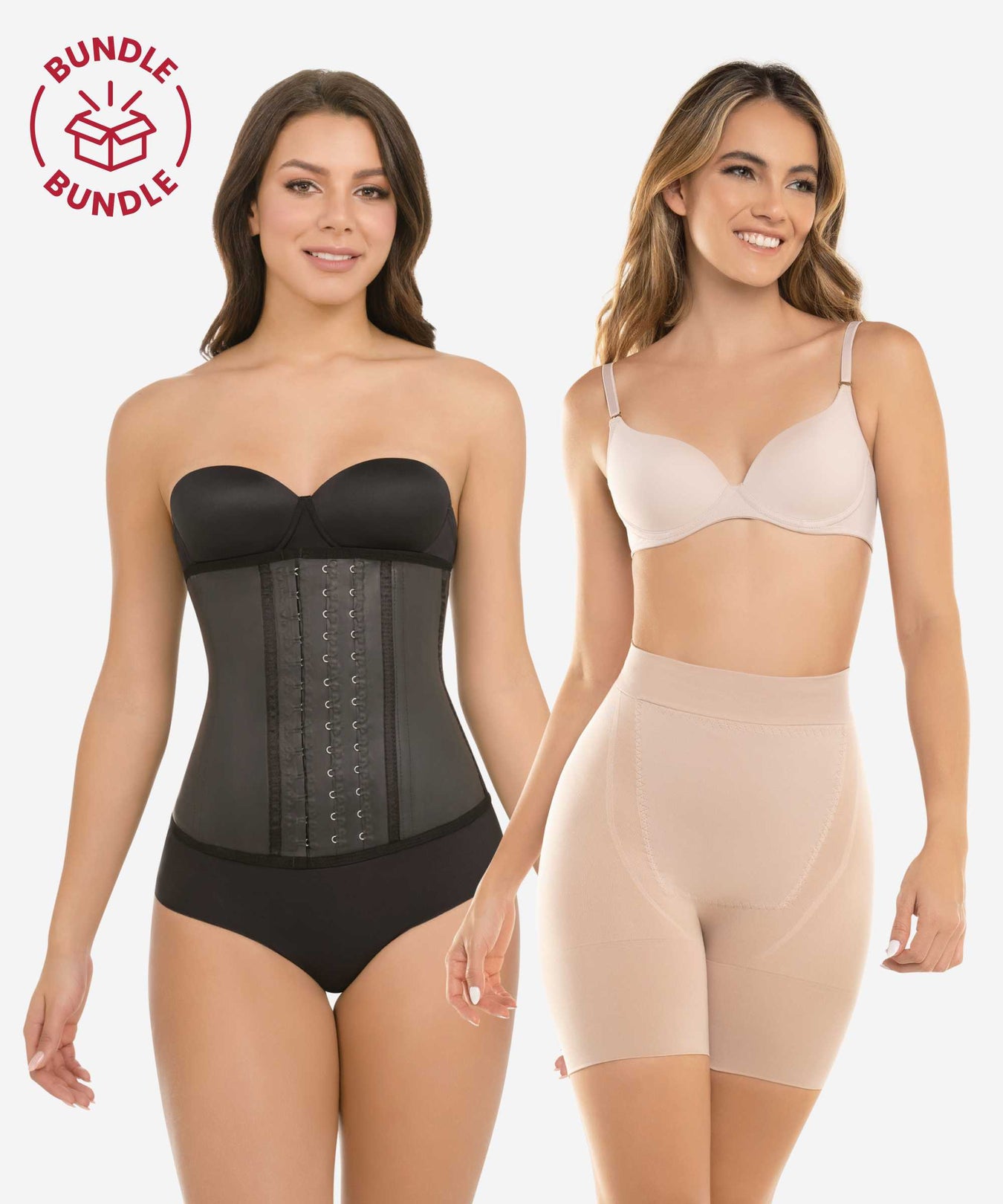 Paquetes de modelado corporal
