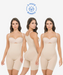 Nude Seamless Bodysuit 3-Pack in style 1585-CYSM Shapers- Bundle.