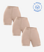 Rose Hook closure Shorts 3-Pack in style 255-CYSM Shapers- Bundle.