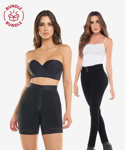 Bundle Shaper & Jeans - Styles 255 + 2095-CYSM Shapers- Bundle.