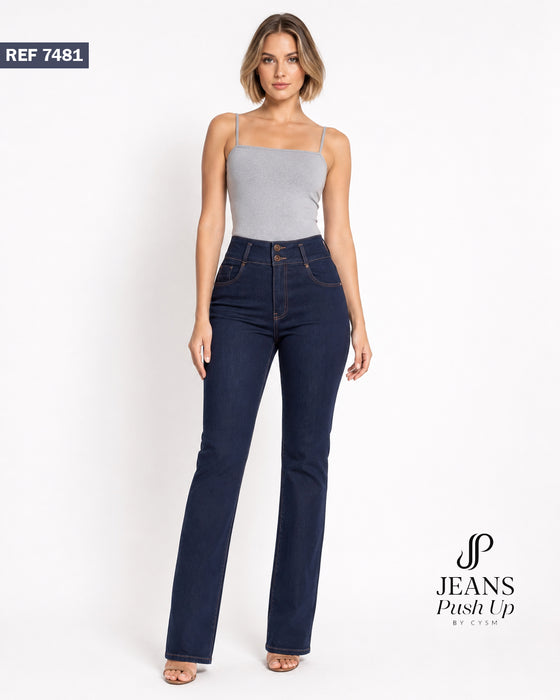 7481 - Push Up Jean by CYSM