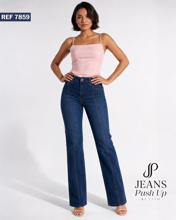 7859 - Push Up Jean by CYSM