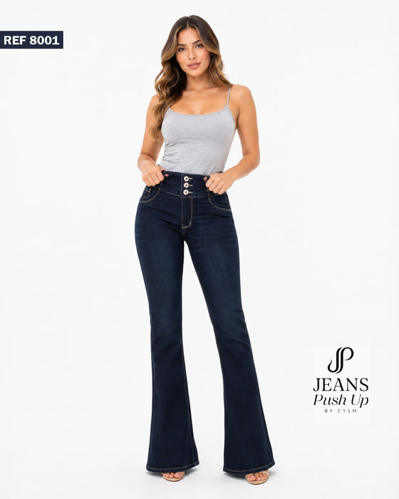 8001-Push Up Jean by CYSM