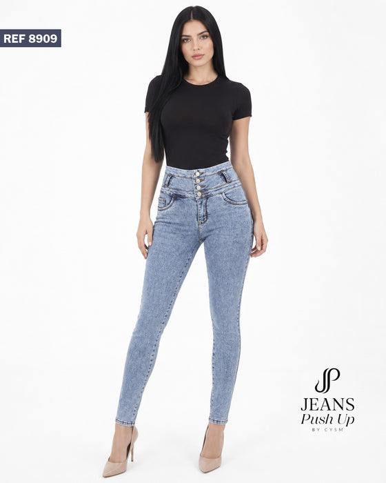 8909 - Push Up Jean by CYSM