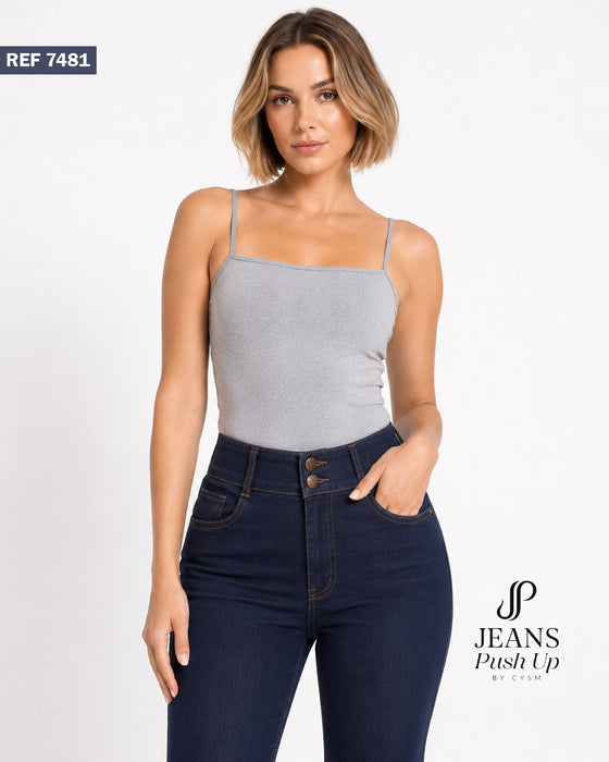 7481 - Push Up Jean by CYSM