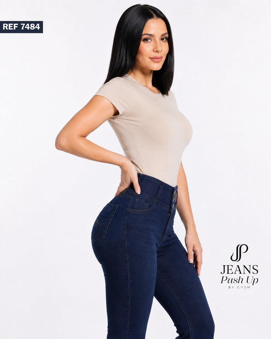 7484 - Push Up Jean by CYSM