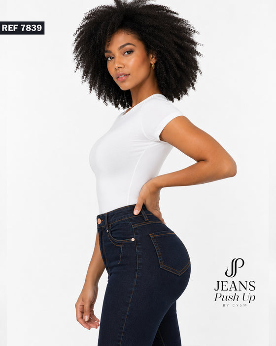 7839 - Push Up Jean by CYSM