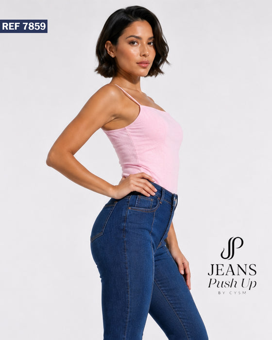 7859 - Push Up Jean by CYSM