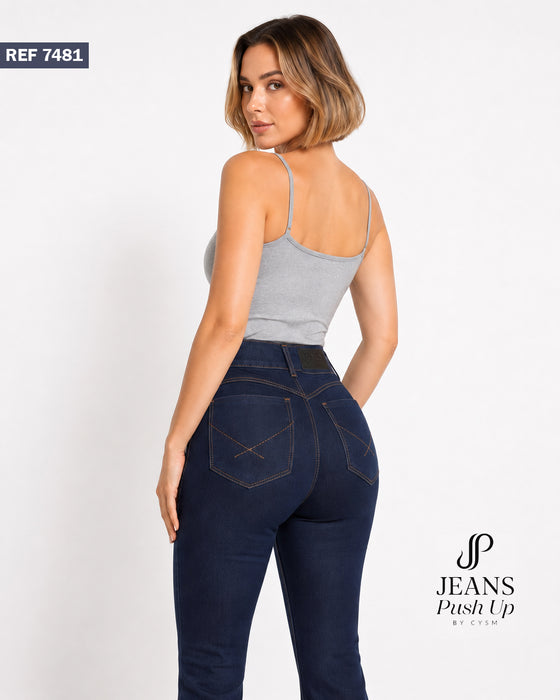 7481 - Push Up Jean by CYSM