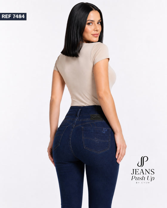 7484 - Push Up Jean by CYSM