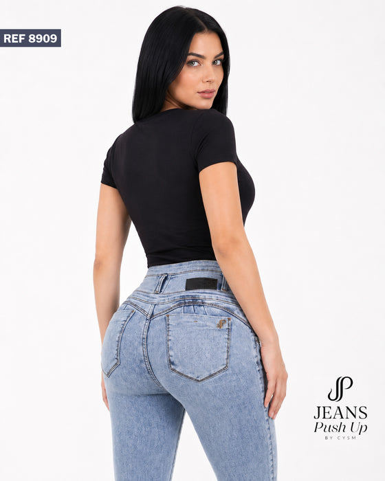 8909 - Push Up Jean by CYSM
