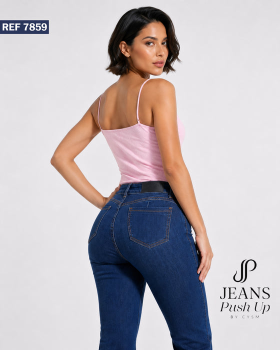 7859 - Push Up Jean by CYSM