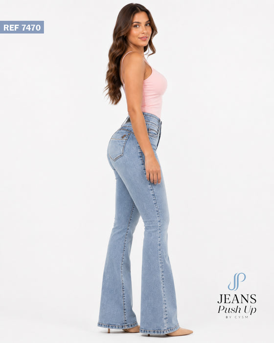7470 - Push Up Jean by CYSM