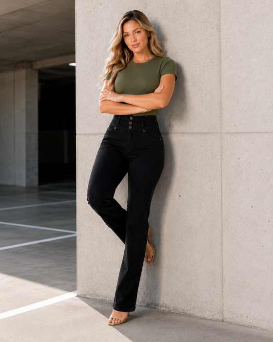 8030 - Push Up Jean by CYSM