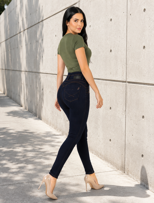 8069-Push Up Jean by CYSM