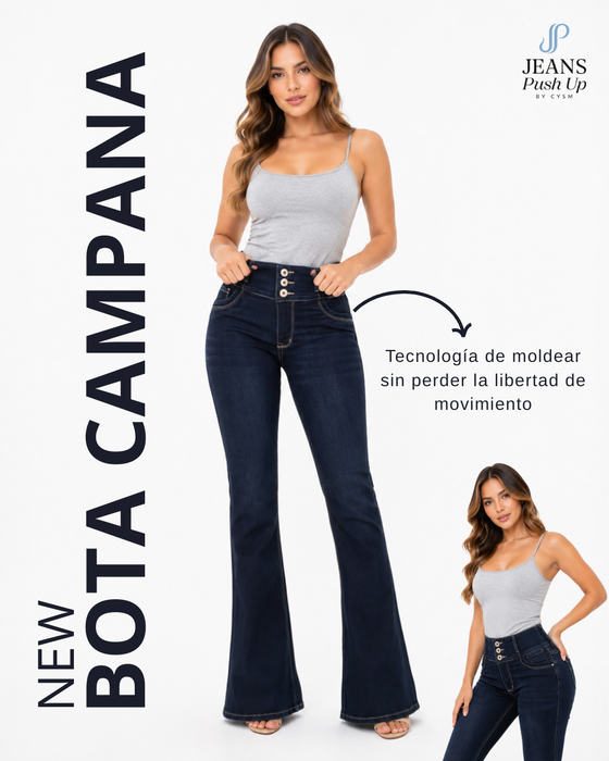 8001-Push Up Jean by CYSM