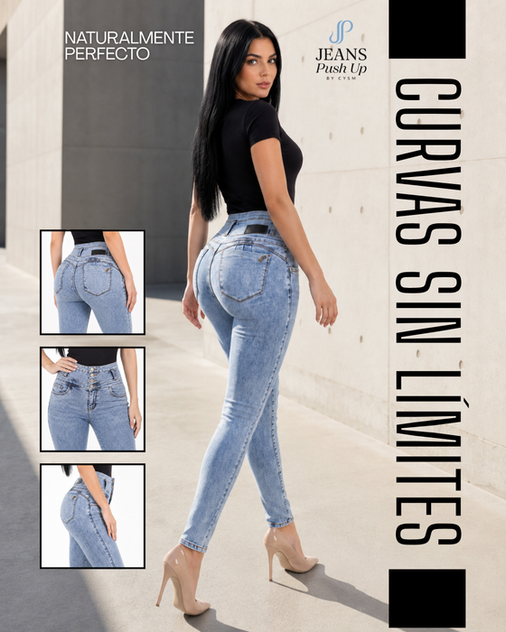 8909 - Push Up Jean by CYSM