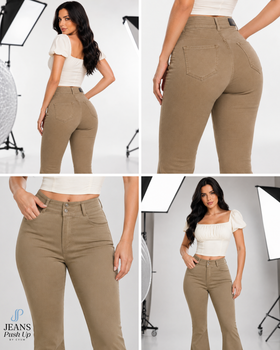 8995-Push Up Jean by CYSM