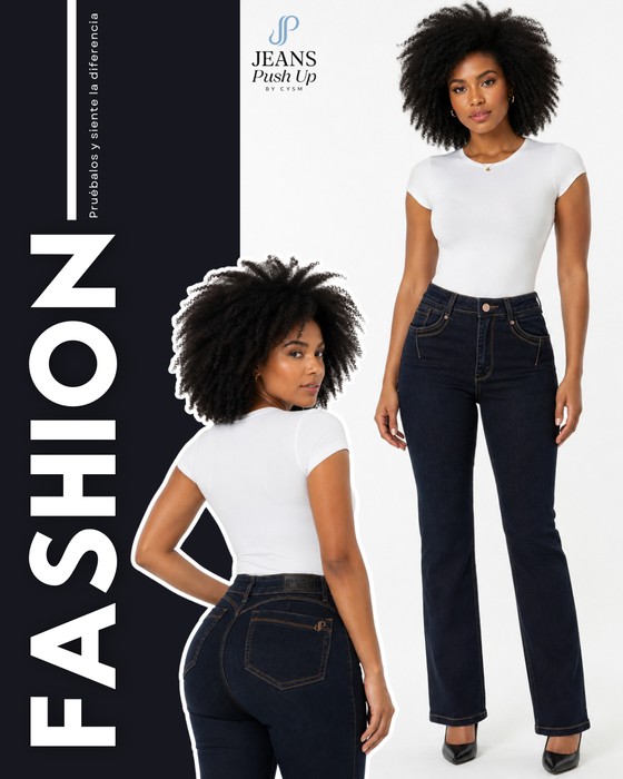 7839 - Push Up Jean by CYSM