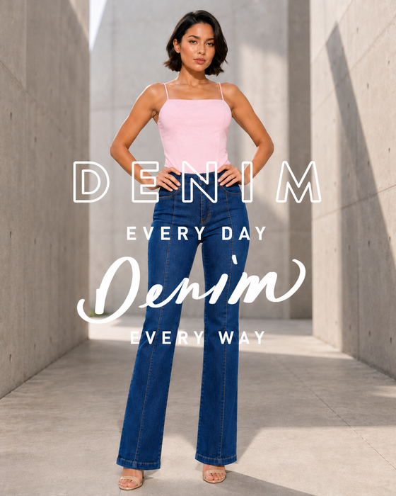 7859 - Push Up Jean by CYSM