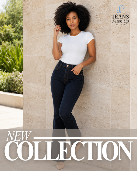 7839 - Push Up Jean by CYSM