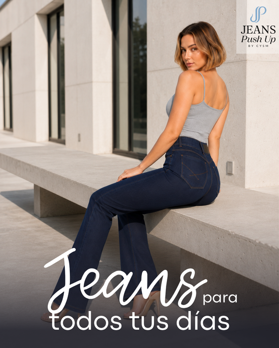 7481 - Push Up Jean by CYSM