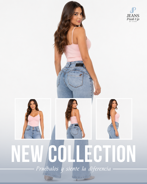 7470 - Push Up Jean by CYSM