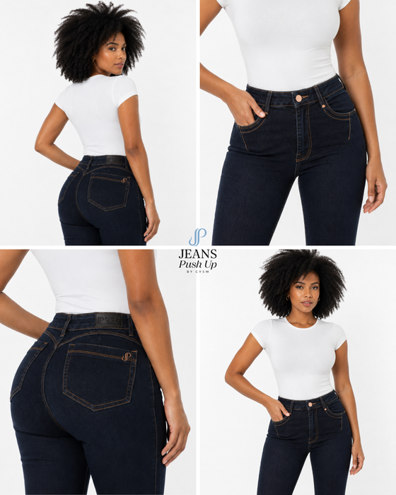 7839 - Push Up Jean by CYSM