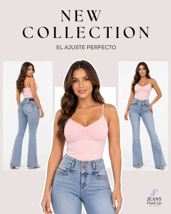 7470 - Push Up Jean by CYSM