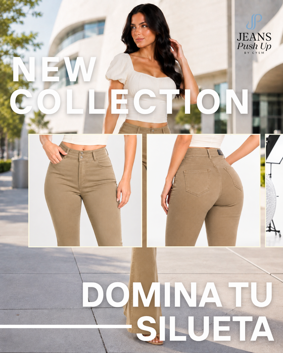 8995-Push Up Jean by CYSM