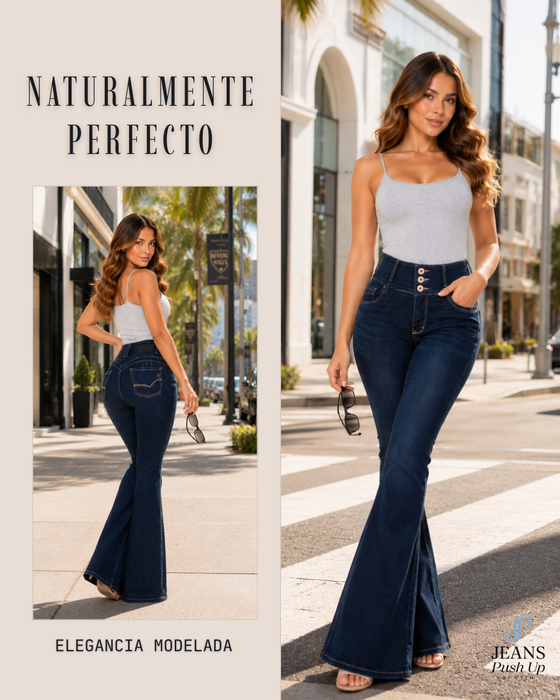 8001-Push Up Jean by CYSM
