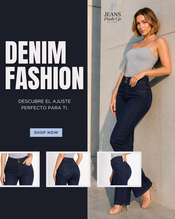 7481 - Push Up Jean by CYSM