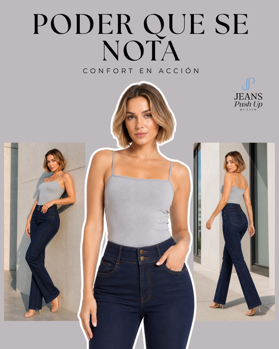 7481 - Push Up Jean by CYSM