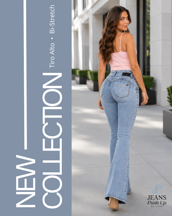 7470 - Push Up Jean by CYSM