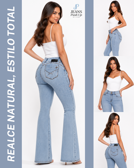 7475-Push Up Jean by CYSM