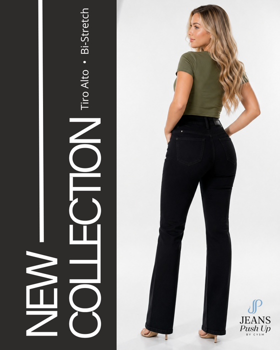 8030 - Push Up Jean by CYSM