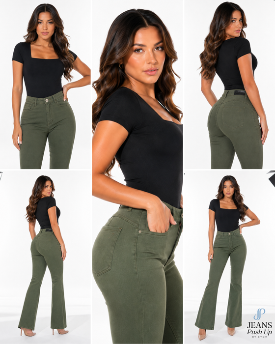 8998-Push Up Jean by CYSM