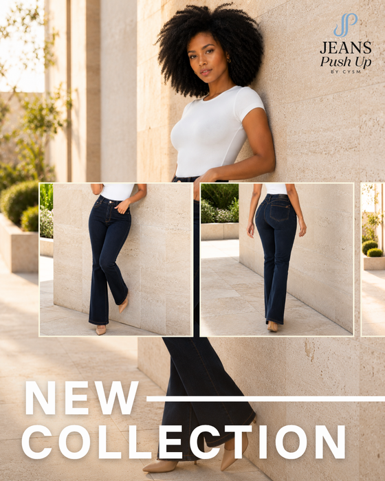 7839 - Push Up Jean by CYSM