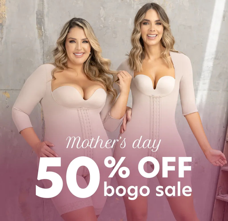 Buy one, Get one 50% OFF, Shapewear Sale
