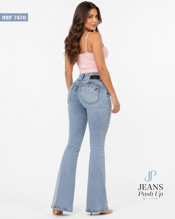 7470 - Push Up Jean by CYSM