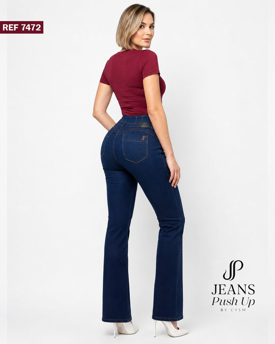 7472 - Push Up Jean by CYSM
