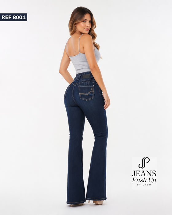 8001-Push Up Jean by CYSM