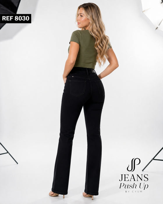 8030 - Push Up Jean by CYSM
