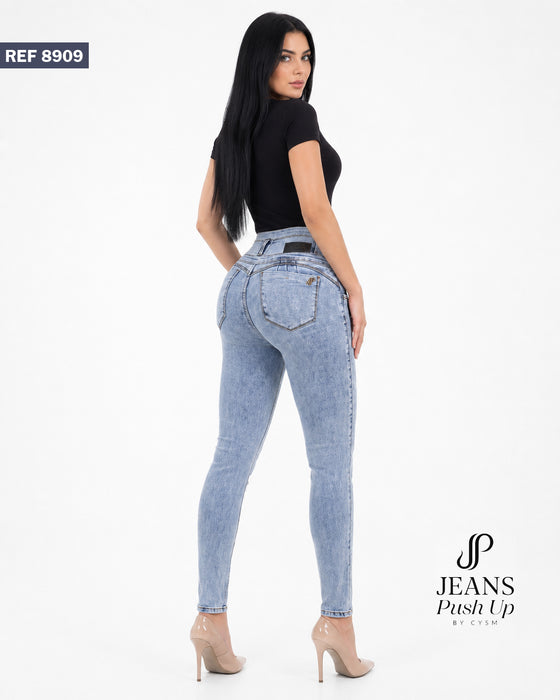 8909 - Push Up Jean by CYSM