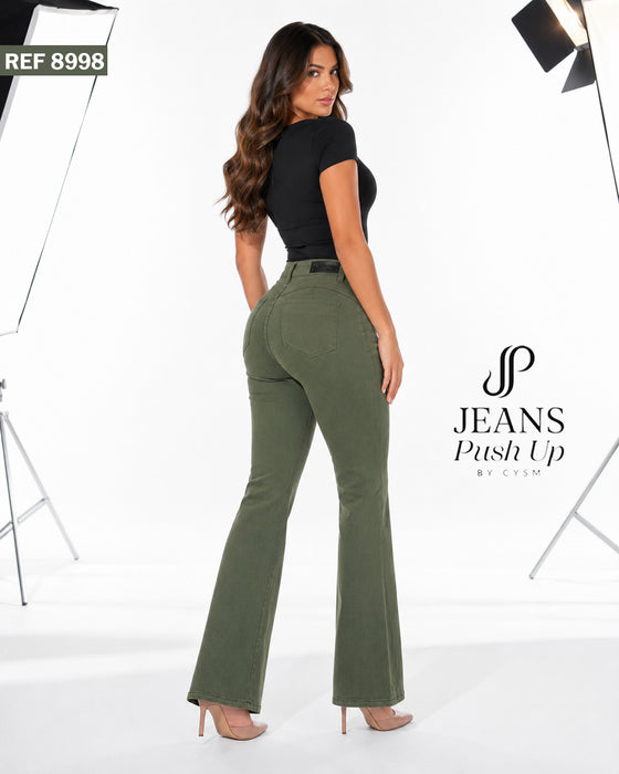 8998-Push Up Jean by CYSM