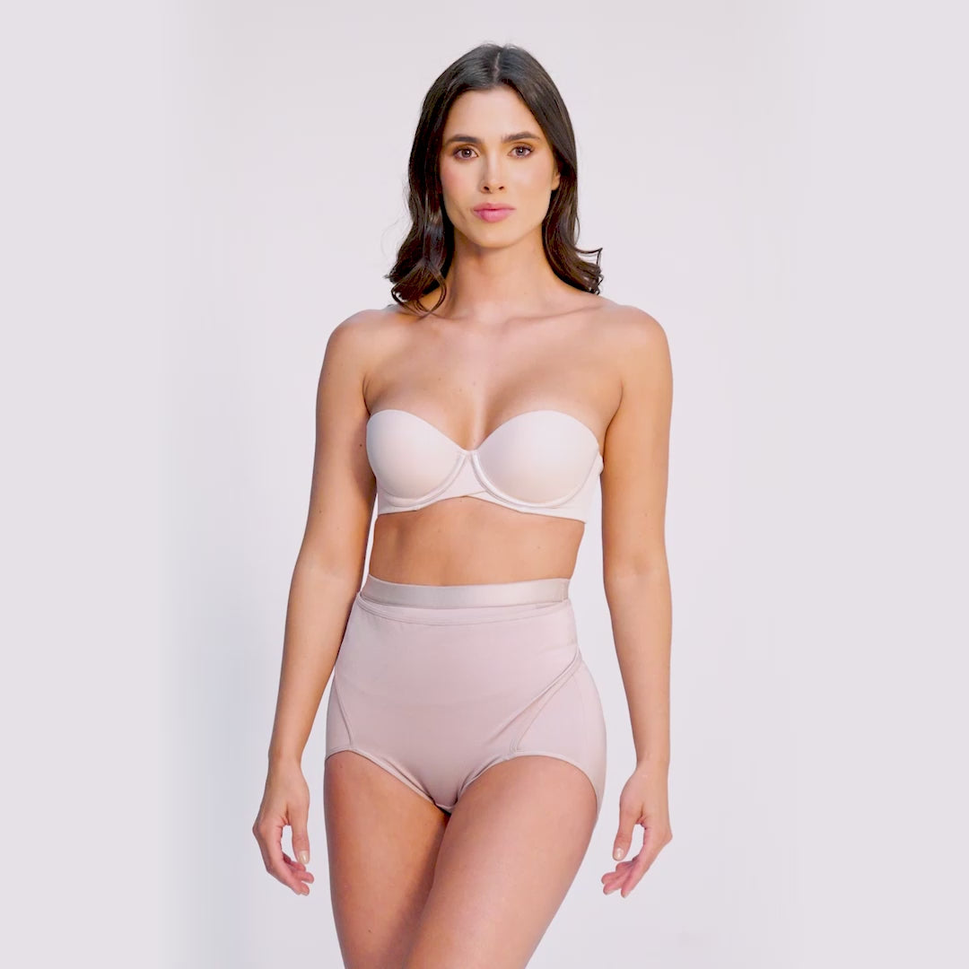 Braguita moldeadora de abdomen - Estilo 210