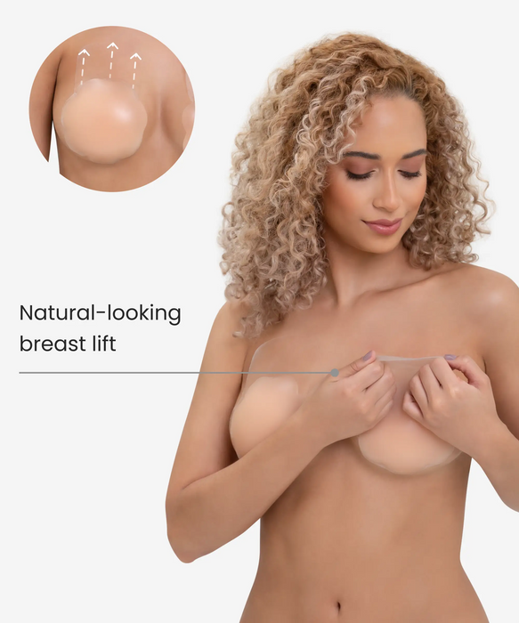 3016 - Extra Large Silicon Bust Cover-CYSM Shapers- Accesorios.