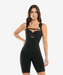 High compression bodysuit with zip crotch - Style 462-CYSM Shapers- .